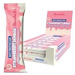 BAREBELLS – Barebells Proteinriegel Strawberry Sundae – High Protein Sna