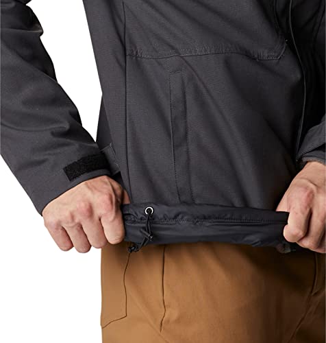 Image of Columbia mens Loma Vista Interchange Jacket
