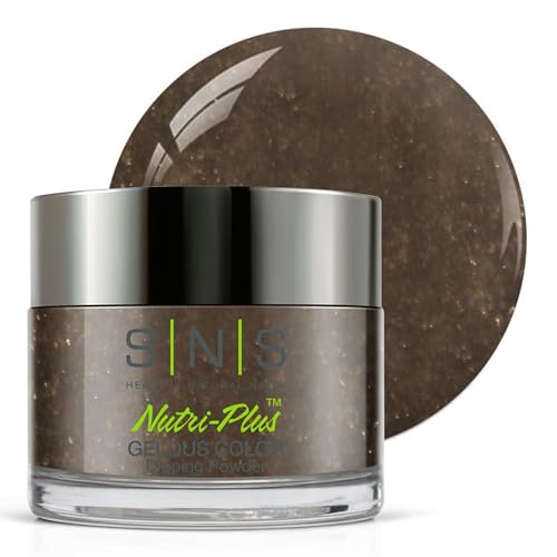 SNS Nail Dip Powder, Gelous Color Dipping Powder - Salon & DIY Nail Art