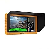 lilliput 569/o/p hdmi monitor 5 1000: 1 mit hohem Kontrast, Wellenform-PIP-Modus