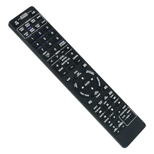 Télécommande RM-U305 compatible Sony avec touches de navigation - 4