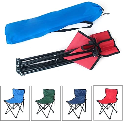 Chaise de randonnée compacte et tabouret de pêche pliable pour activités de plein air - 8