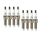 Spark Plug 2-8PCS Spark Plugs TORCH LDK7RKI 3707AAG E4G16-3707010AB E4G16-3707110 Candles Auto Power