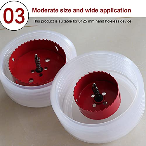 POHOVE - Sega a tazza per raccogli polvere per