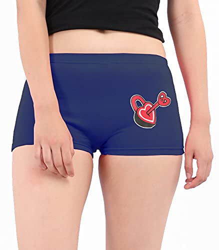 Image of Blacktail Boyshorts Cotton Combo for Women