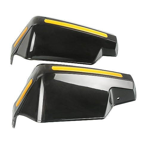 Protège mains universel moto bouclier poignée coupe vent motocross