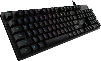 Logitech G512 Mechanical Gaming Keyboard