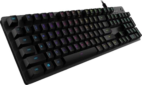 Logitech G512 Mechanical Gaming Keyboard