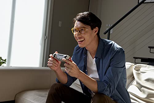 Setex PS4 Controller Griffe (Farbe - Schwarz) - Anti-Rutsch mikrostrukturierte Griffe - (1 Set für Playstation 4) - 1 mm nur Griffe - Image 6