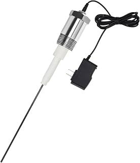 Powered Anode Rod for Water Heater Gallon Tank, Electrical Anode Rod, Eliminates Rotten Egg Smell (10-59 gallon tank)