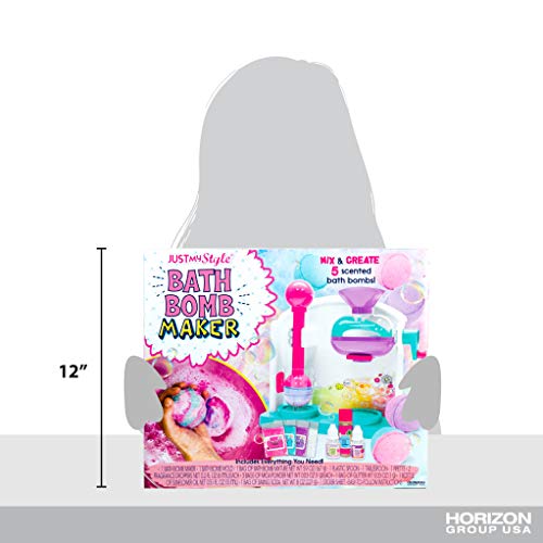 Just My Style 83775 Bath Bomb Maker By Horizon Group Usa thumb #4