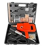 Stud Welder Kit, Stud Welder Dent Repair Kit, 800VA Spot Welder Stud, 110V Welder Stud Kit, Spot Welder Machine，Stud Gun Dent Puller Kit with Complete Accessories (4500-2)