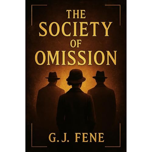 The Society of Omission - G.J Fene episode artwork