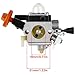 4180-120-0615 FS91 FS91 R Carburetor For Stihl FS111R FS111 FS111RX Trimmer Brush Cutter KM91R KM111R FC91 FC111 FC96 FS91R Tune Up Kit HT103 Air Filter Fuel line Parts