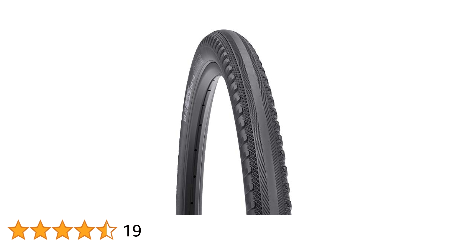 グラベル　タイヤ　WTB　Byway47　650Bx47c　2本セット Amazon.com : WTB Byway 650 x 47c Road TCS Gravel tire, Black