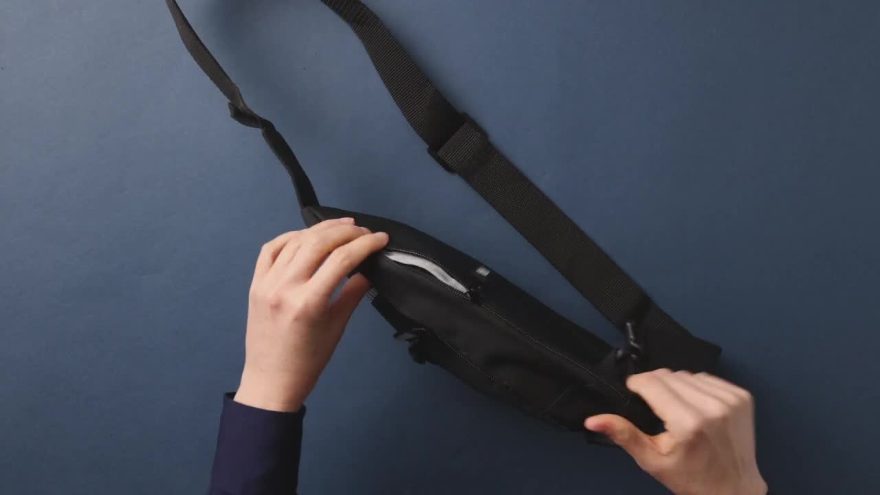 PUMA EVERCAT SIDEWALL SLING BACKPACK