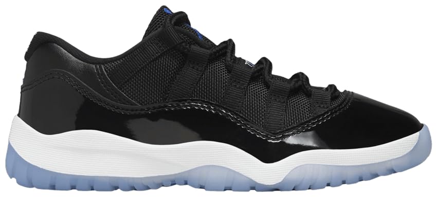 Little Kid's Jordan 11 Retro Low 'Space Jam' (FV5116 004) Preschool PS2
