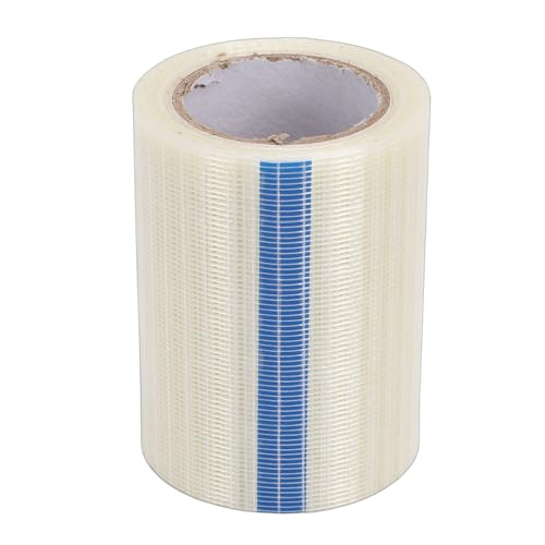 Zunate Bande de Réparation D'auvent de Couverture de Bateau de Tente, Indéchirable, Résistante au Vent, étanche 3,1 Pouces X 65,6 Pieds