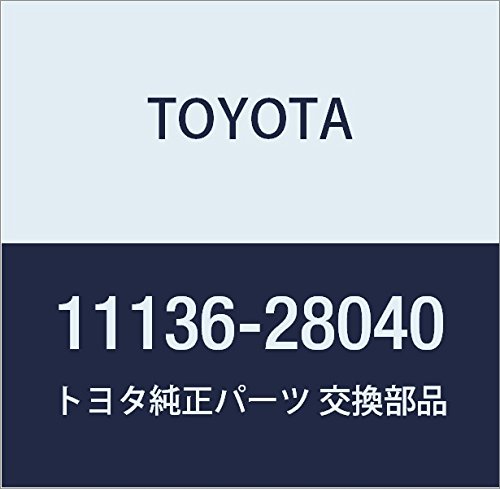 Genuine Toyota Parts - Seat, Valve Exhaust (11136-28040)