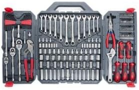 Crescent Tools CTK170MP 170 Piece Mechanics Tool Kit