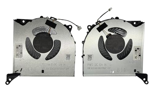 Voltaguru Wentylator procesora GPU do Legion Pro 7 16IRX8H typ 82WQ model BAPA0810R2HY004 BAPB0810R2HY004 DFSCL12E16486P DFSCL12E06486P