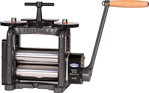 Pepetools Flat Rolling Mill 160 Mm Wide Rollers, Ultra Series Made In Usa #TOP17