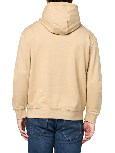 Sweatshirt à Capuche HUGO Homme : Confort Durable contre les Sweats Déformés - 2