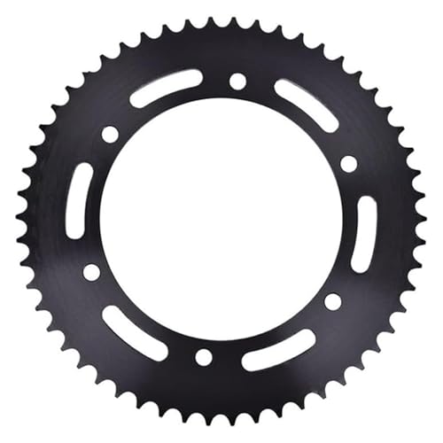 Pignon arrière 54 dents compatible VT250FL remède saut chaîne moto - 2