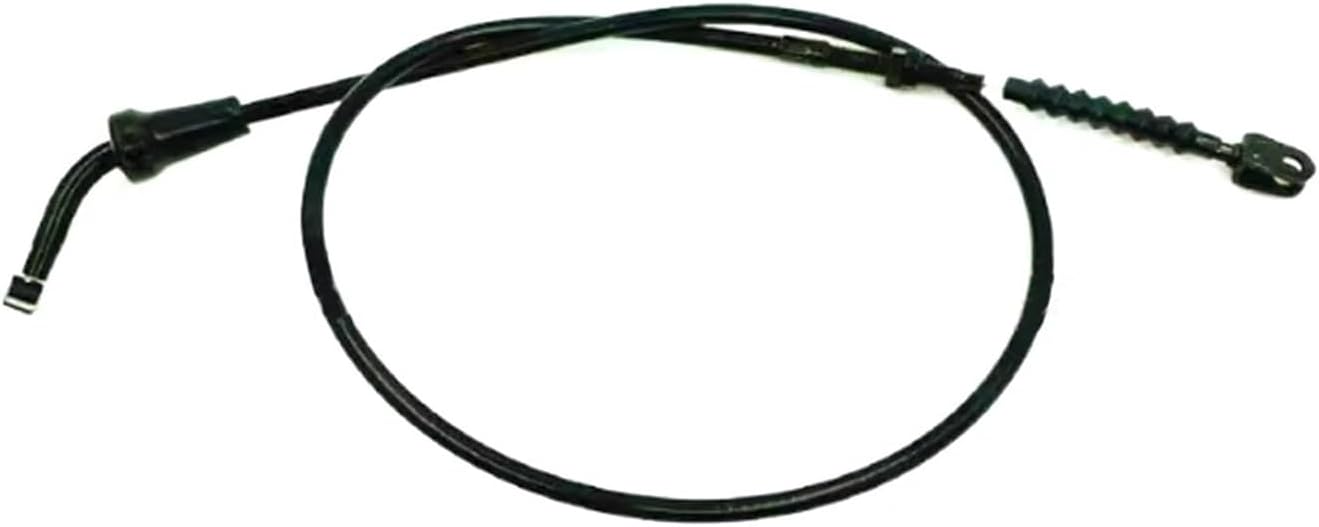 Motorcycle Clutch Cable Line Wire Control Cable Compatible with Chinchilla Benda BD300-15 Rock BD300-16(for BD300-16)