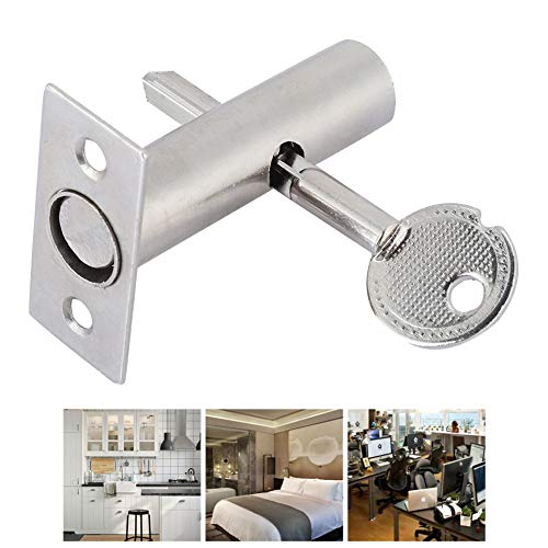 Serratura Ben Chiusa della metropolitana del Tubo dell'hardware dell'Acciaio Inossidabile della Serratura Bene del Tubo per la Porta a Prova di Fuoco della Fabbrica della Famiglia dell'hotel