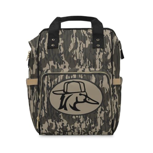 Tree Camo Redneck Duck Backpack/Waterfowl Camo Diaper bag/Hunting Bag