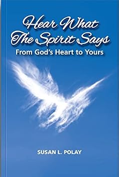 Perfect Paperback Hear What The Spirit Says Book