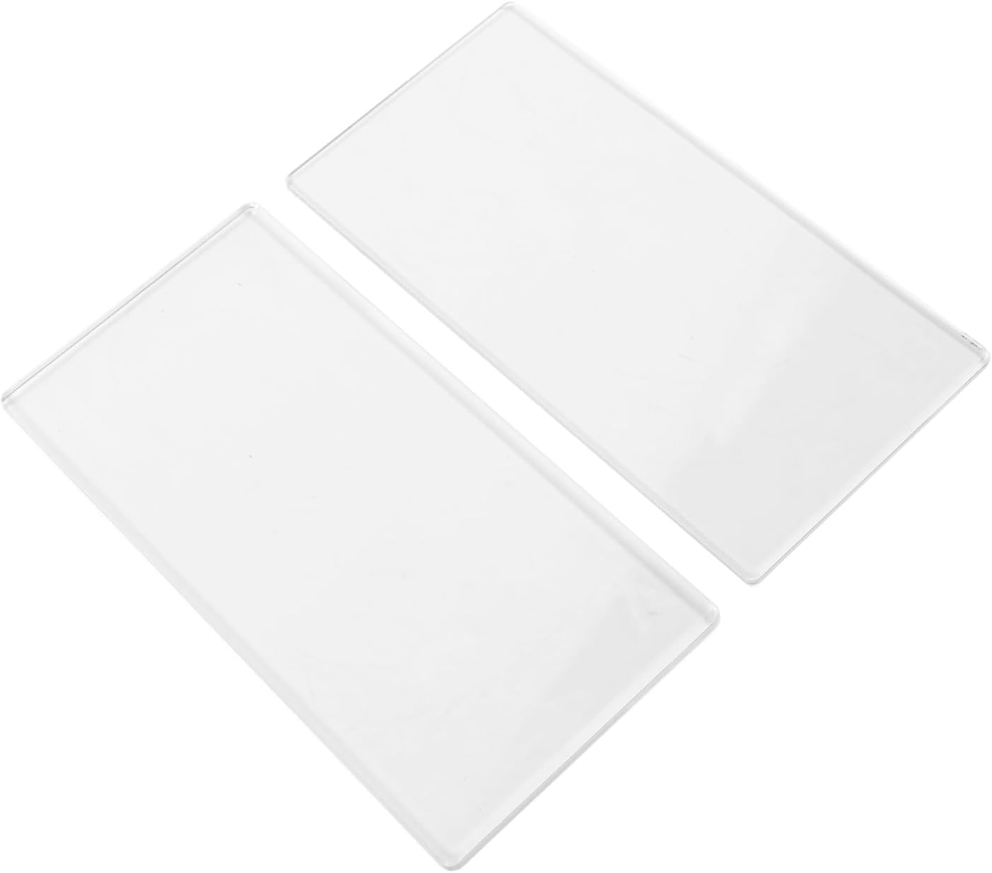 Die Cut Machine Cutting Pad 2Pcs HighQuality Cutting Mat for Crafting 16x8cm