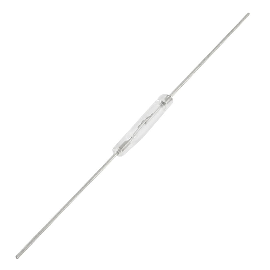 Interrupteurs Reed Magnétiques N/O - Lot De 50 Pièces Pour Arduino Et Projets Électroniques