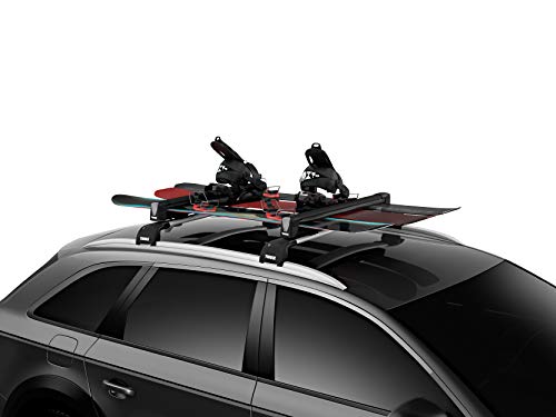 Thule SnowPack Ski Snowboard Rack