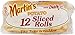 Martin's Slider Potato Rolls- 12 pk 15 oz (3 bags)