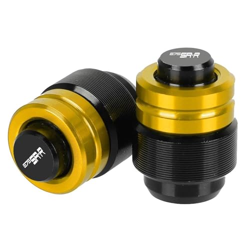 Capuchon de valve CFMOTO 675SRR contre la perte de pression d'air de pneu moto