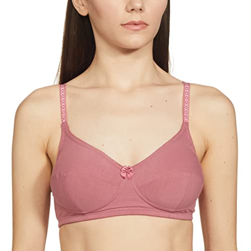 Image of Max Cotton Women Demi Regular Bra