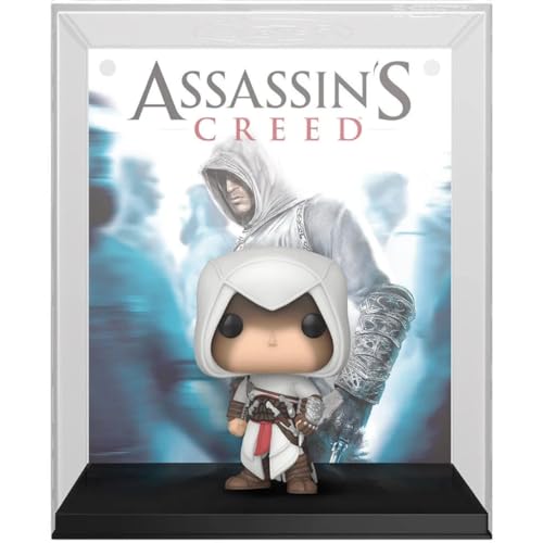 Sale Funko Pop! Game Cover: Assassin'S Creed - Altaïr