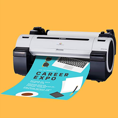 Canon Matte Coated Paper (24" X100 Feet Roll) #TOP1