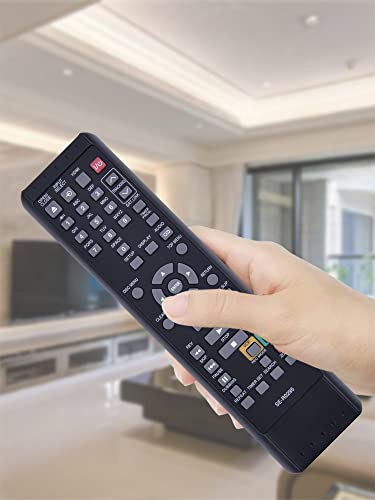 Se-R0295 Replaced Remote Control Compatible For Toshiba Dvd/Vcr Video Recorder Dvr620Ku D-Vr620Ku D-Vr620 Dkvr60Ku D-Vr610Ku Dvr610Ku D-Vr610 Dkvr20U #TOP6