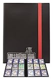 raccoglitore carte magic PROTEZIONE ELEVATA - L'espositore rigido offre una custodia sicura per la tua collezione: proteggi le carte con slot protettive in plastica e copertina rigida