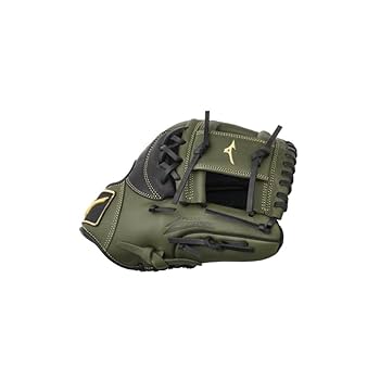 ミズノ　外野軟式グローブ　USAコレクション　MVPプライム　グリーン14インチ ミズノ 外野軟式グローブ USAコレクション MVPプライム グリーン