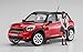Hasegawa SP559 1/24 Mini Cooper Countryman All 4 Figure Model Kit, Multi-Colour