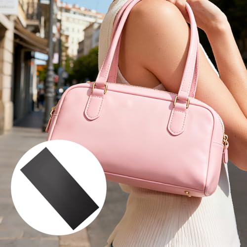 Base rectangular de plástico para bolso de mano, protector portátil ideal para el día a día 8