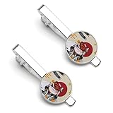 ネクタイピン 1ペア 招き猫 鯉のぼり 和風 メンズ タイクリップ ネクタイ留め アクセサリー クリップ式 ネクタイクリップ 銅製 おしゃれ ビジネス 日常仕事 冠婚葬祭 二次会 男性用 ギフト 紳士