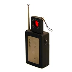 DD802 Defender Camera Detector Spy Camera Finder - Hidden Devices Detector Finds Wireless Hidden Cameras and Trackers -