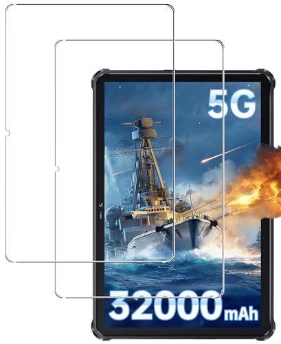 [2���Z�b�g] OUKITEL RT6/RT7 �t�B���� �����K���X �ی�t�B���� �yZENGZOUZ�z �w��h�~ �C�A�h�~ �����ߗ� �d�x9H �����z�� 2.5D���E���h�G�b�W���H ?OUKITEL RT6RT6/RT7 �p �t���ی�t�B����