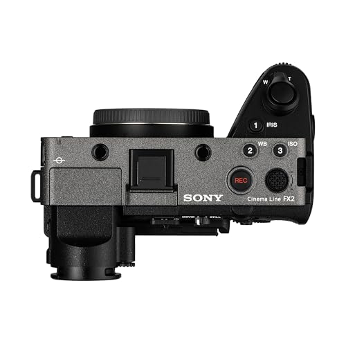 Sony broadcast camera system FX9