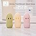 Travel Toothbrush Head Cover Case for Kids, Children Silicone Protector Cap, Dustproof Toothbrush Protect Case (Set of 8)
